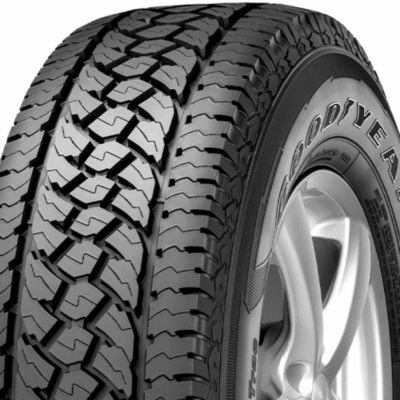 Wrangler SilentTrac AT