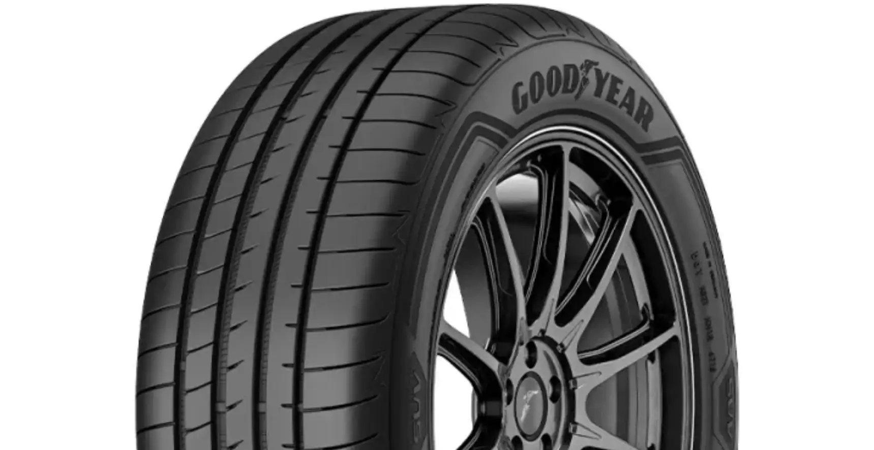 Eagle F1 Asymmetric 3 SUV