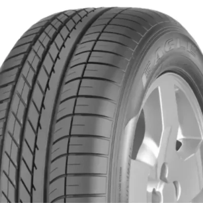 Eagle F1 Asymmetric SUV