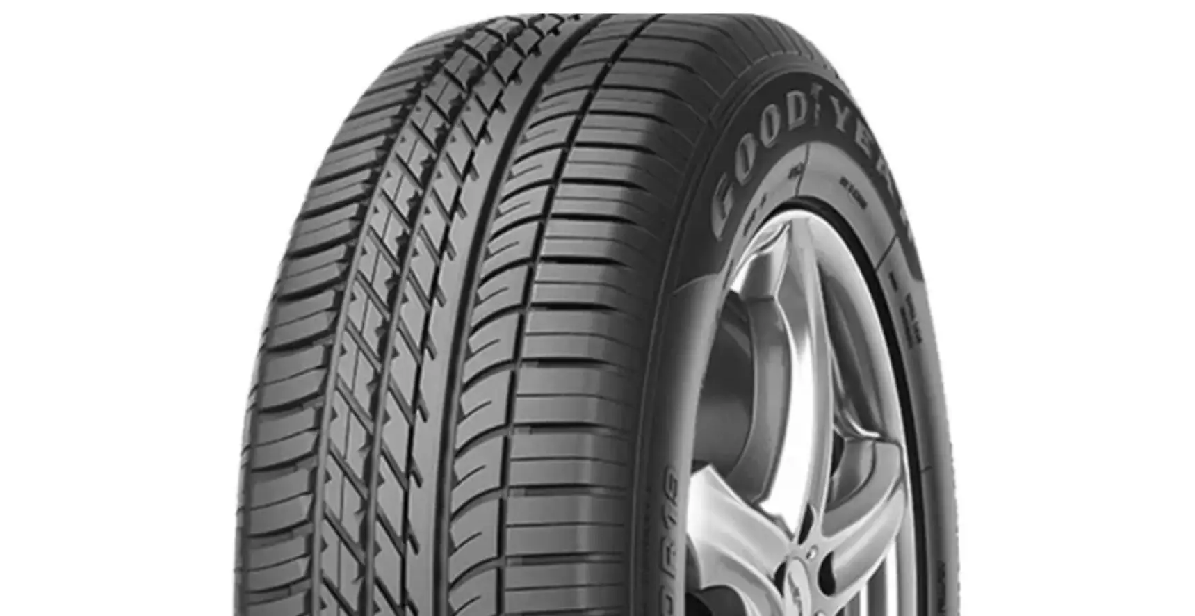 Eagle F1 Asymmetric SUV AT