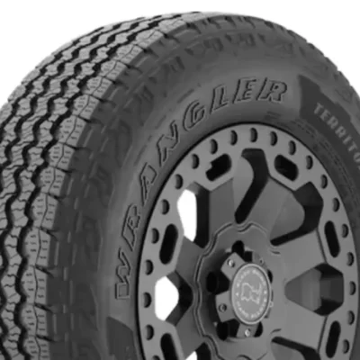 Wrangler Territory AT/S