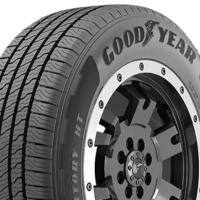 Wrangler Territory HT