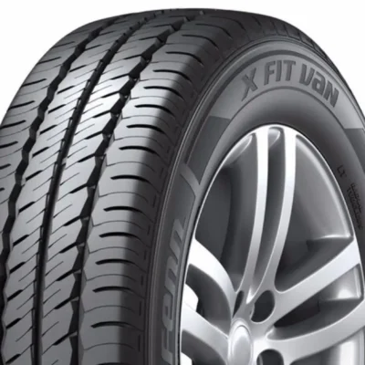 X Fit Van