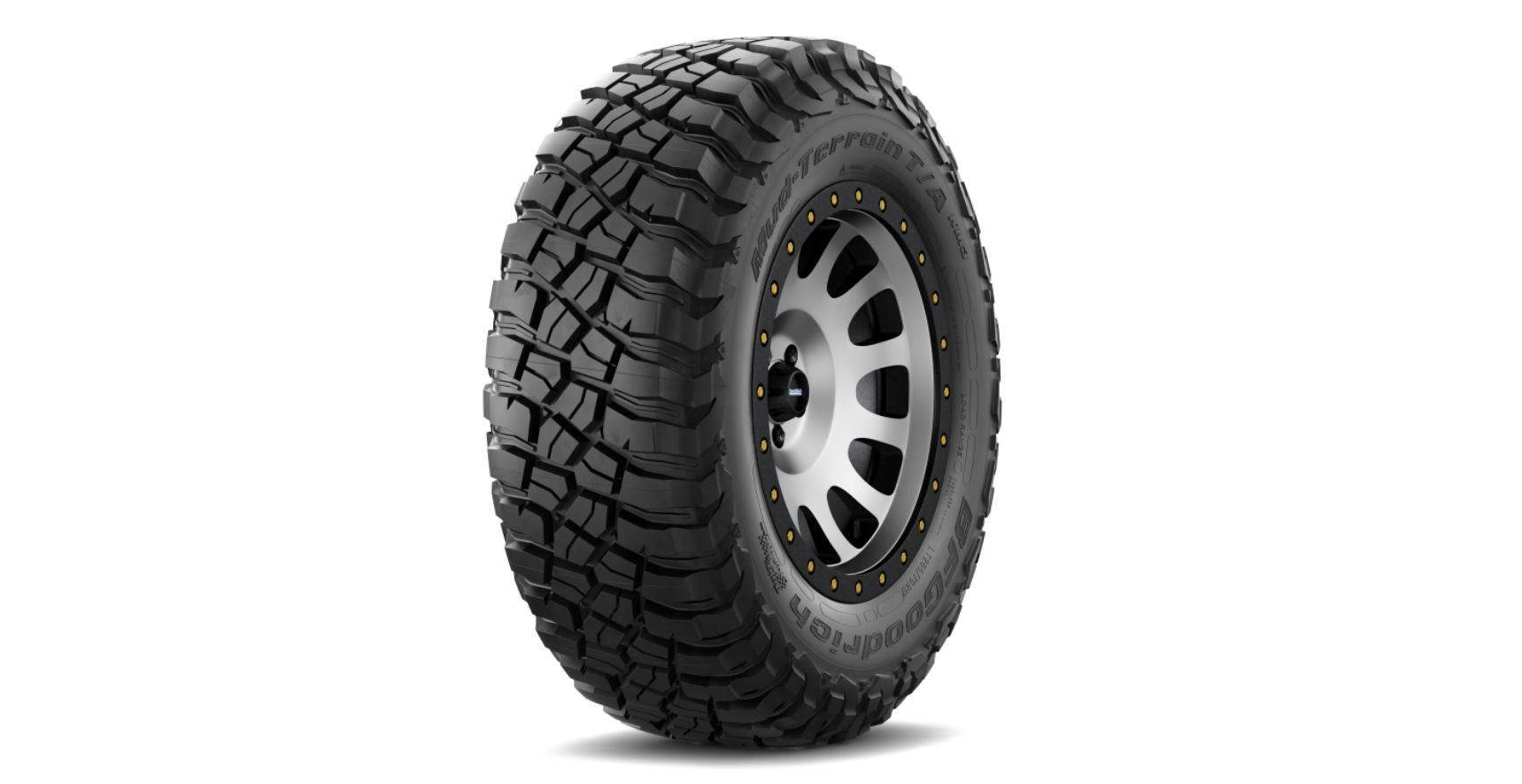 Mud Terrain T/A KM3