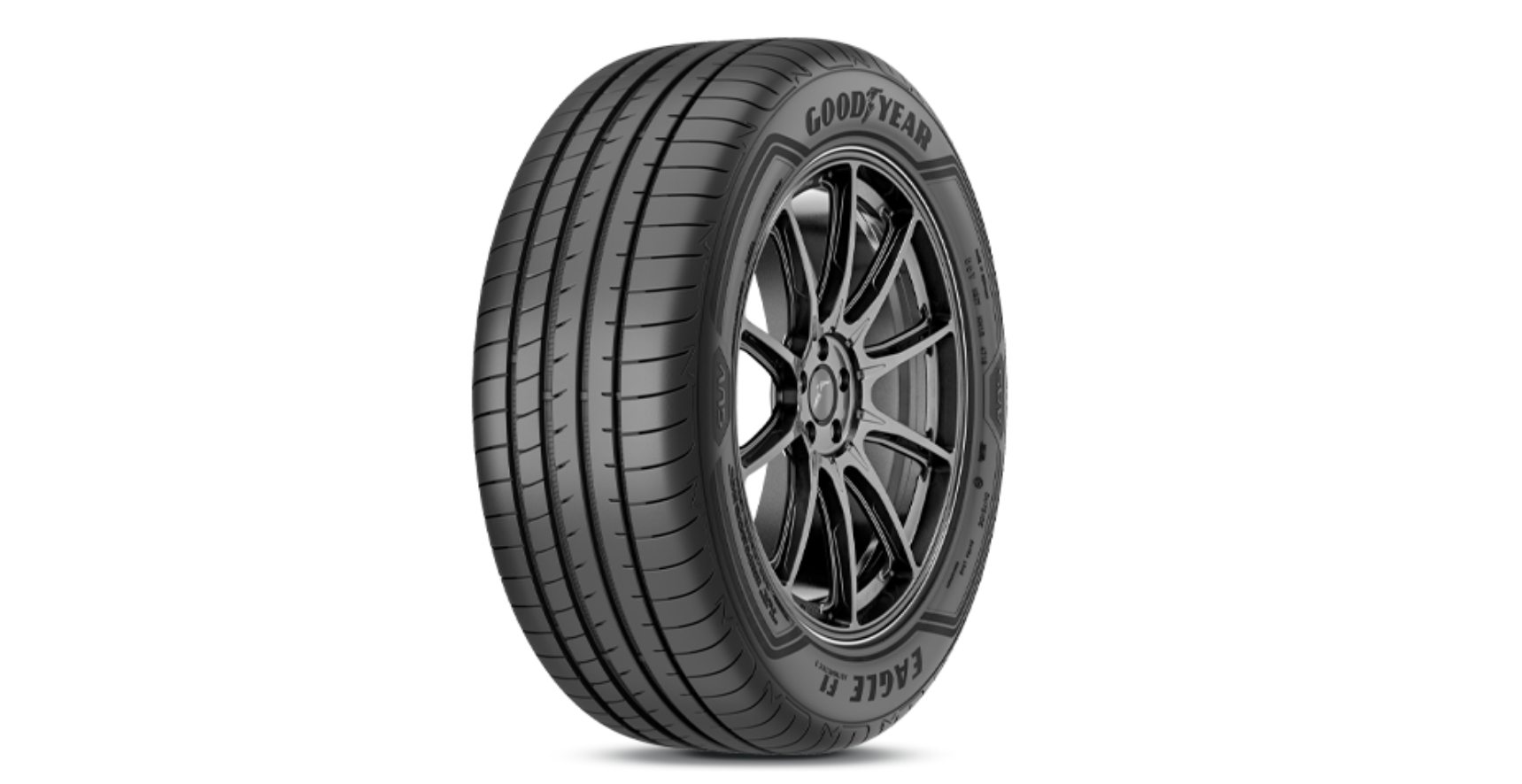 Eagle F1 Asymmetric 3 SUV