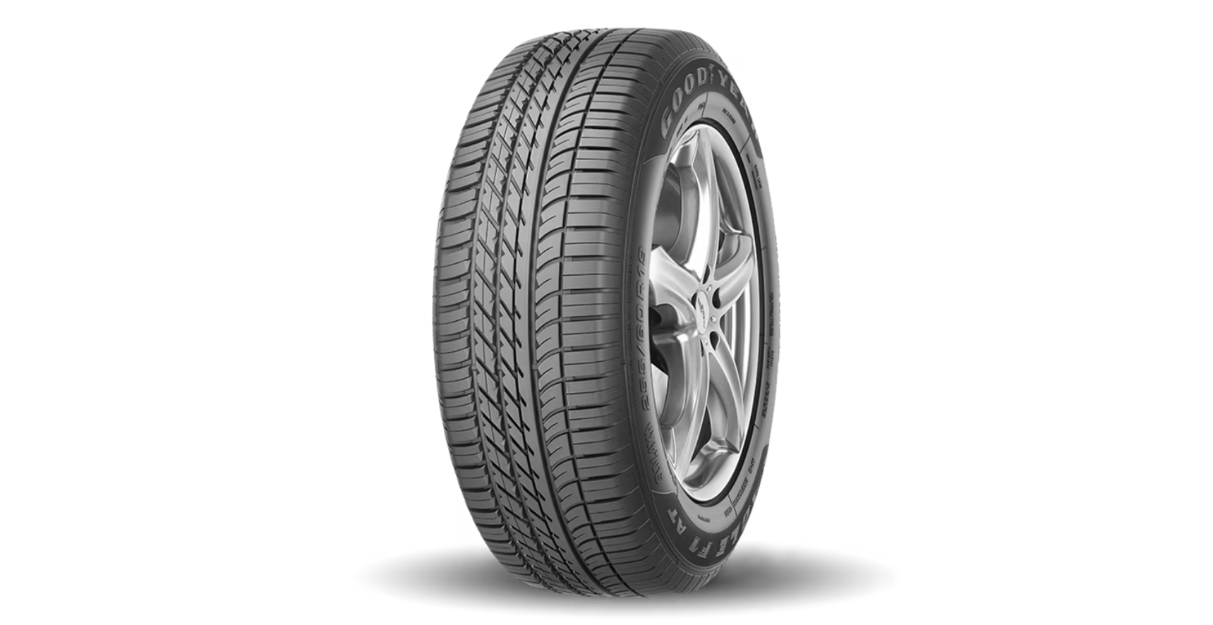 Eagle F1 Asymmetric SUV AT