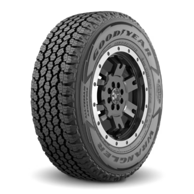 Wrangler All-Terrain Adventure