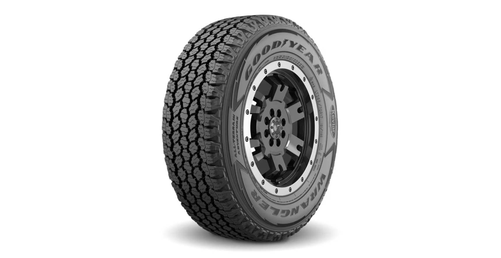 Wrangler All-Terrain Adventure