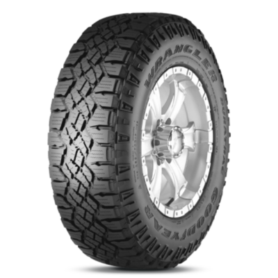 Wrangler DuraTrac