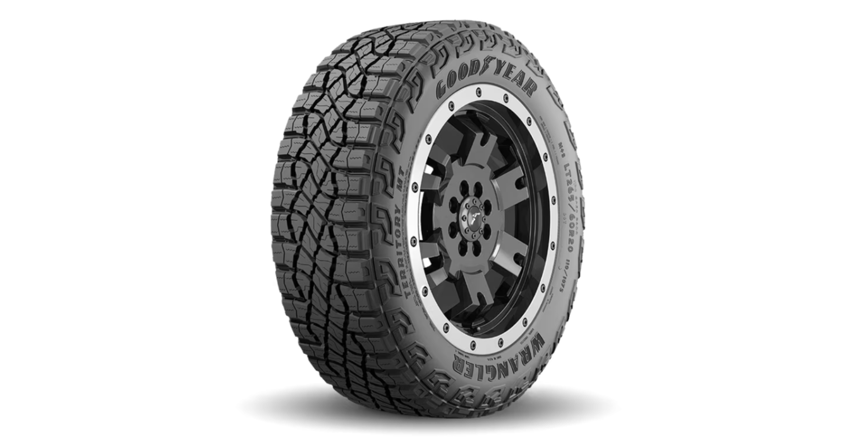 Wrangler Territory MT