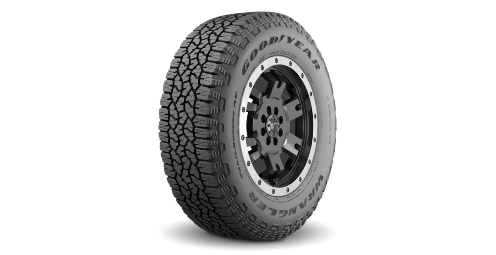 Wrangler TrailRunner AT